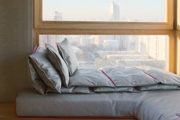 Фото из портфолио Loft Апартаменты / дизайн мебели, всего и вся – фотографии дизайна интерьеров на INMYROOM