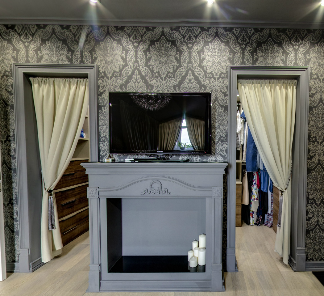 Фото из портфолио реализованный проект мансардная квартира г.Кострома – фотографии дизайна интерьеров на INMYROOM Фото из портфолио реализованный проект мансардная квартира г.Кострома – фотографии дизайна интерьеров на INMYROOM