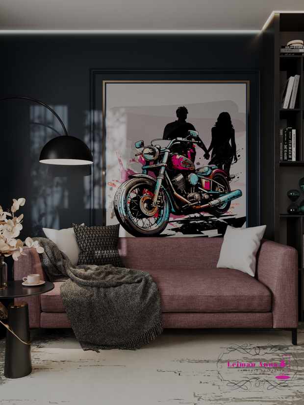 Фото из портфолио Кабинет – фотографии дизайна интерьеров на INMYROOM