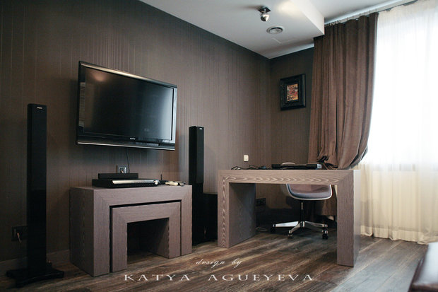 Фото из портфолио Сделано с любовью... – фотографии дизайна интерьеров на INMYROOM