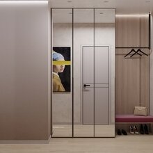 Фото из портфолио Квартира для молодой семьи – фотографии дизайна интерьеров на INMYROOM