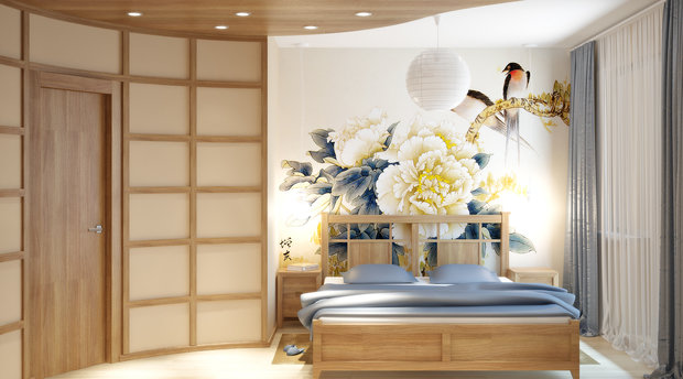 Фото из портфолио Квартира на Таганке – фотографии дизайна интерьеров на INMYROOM