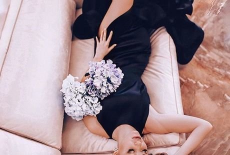 Женское начало в дизайне интерьеров Светланы Антонович