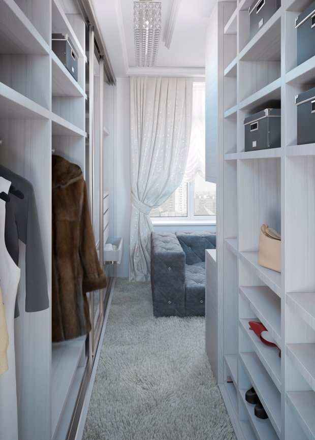 Фото из портфолио Объект №23 – фотографии дизайна интерьеров на INMYROOM