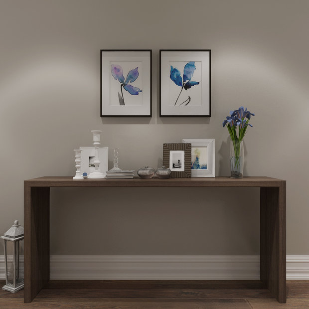 Фото из портфолио Ленинская Слобода – фотографии дизайна интерьеров на INMYROOM