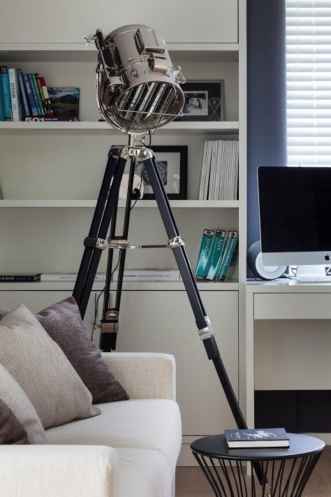 Фотография: Мебель и свет в стиле Лофт, Современный, Квартира, BoConcept, Дома и квартиры – фото на INMYROOM