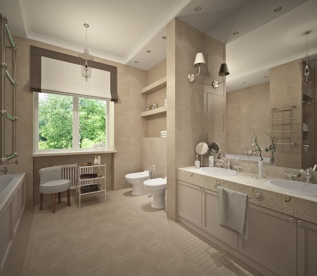 Фото из портфолио п.Глинки – фотографии дизайна интерьеров на INMYROOM