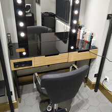 Фото из портфолио Имидж студия в ТД "Пассаж" – фотографии дизайна интерьеров на INMYROOM