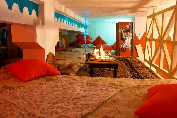 Фото из портфолио Двухпалубный "Марракеш" – фотографии дизайна интерьеров на INMYROOM