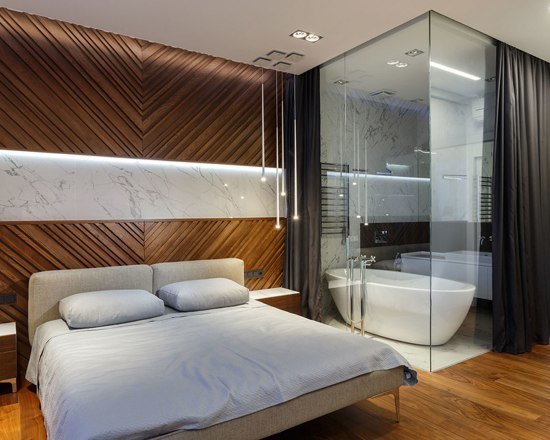 Фото из портфолио Запас домашнего комфорта – фотографии дизайна интерьеров на INMYROOM