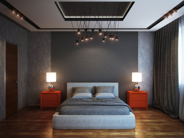 Фото из портфолио Light house – фотографии дизайна интерьеров на INMYROOM