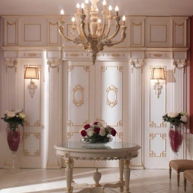 Фотография: Гостиная в стиле Классический – фото на INMYROOM