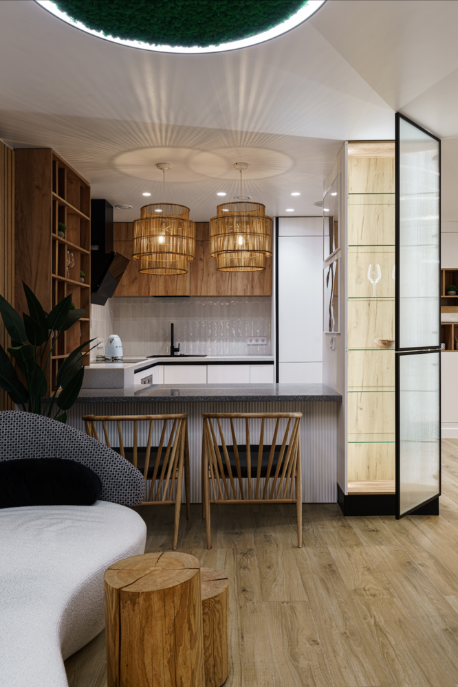 Фотография: в стиле , Квартира, Проект недели, Ольга Земляная – фото на INMYROOM Фотография: в стиле , Квартира, Проект недели, Ольга Земляная – фото на INMYROOM