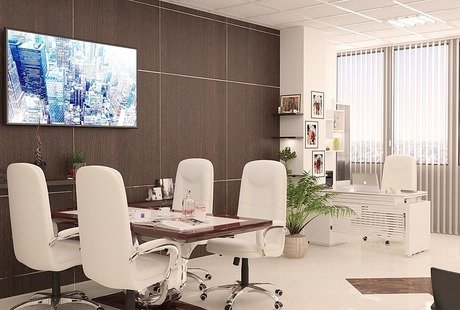 Интерьер офиса от MuratDesign