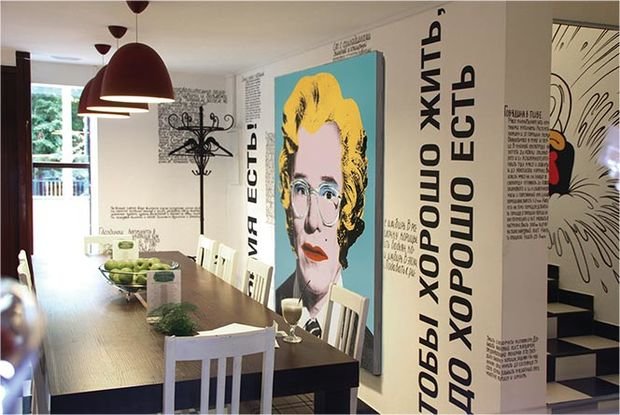 Фото из портфолио Что меня вдохновляет – фотографии дизайна интерьеров на INMYROOM
