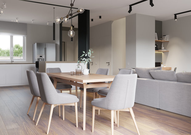 Фото из портфолио MP House – фотографии дизайна интерьеров на INMYROOM