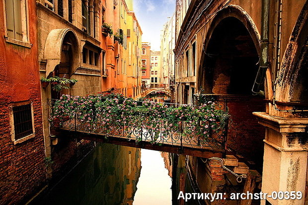 Фото из портфолио Арки, Улицы, Терасы – фотографии дизайна интерьеров на InMyRoom.ru
