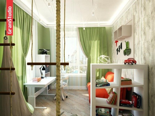 Фото из портфолио ЖК "Имеретинский" – фотографии дизайна интерьеров на INMYROOM