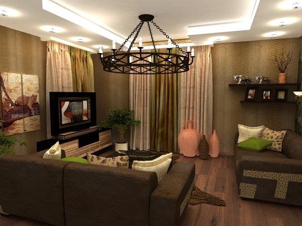 Фото из портфолио дизайн-проект интерьера дома – фотографии дизайна интерьеров на INMYROOM