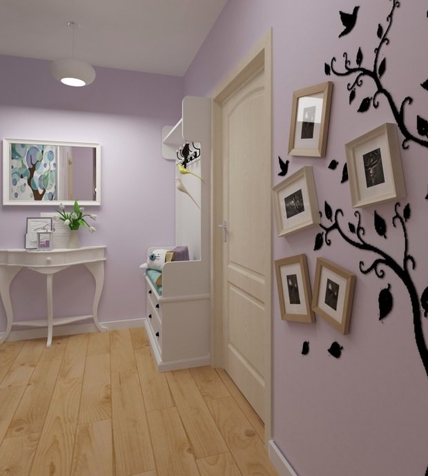 Фото из портфолио коридор – фотографии дизайна интерьеров на INMYROOM