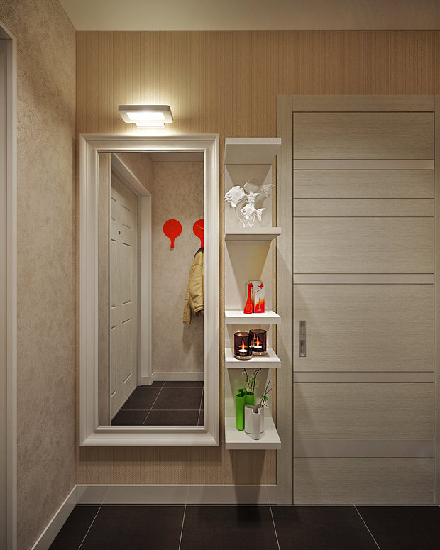 Фото из портфолио Стильный лофт – фотографии дизайна интерьеров на INMYROOM