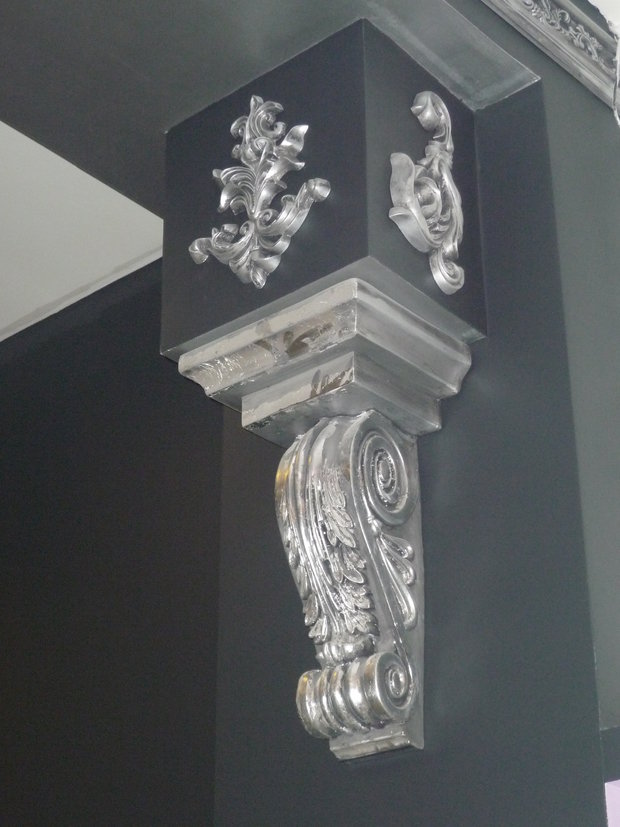 Фото из портфолио Fam de Boteau – фотографии дизайна интерьеров на INMYROOM