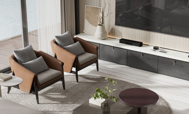 Фото из портфолио Интерьер семейной виллы от PEYKOV DESIGN – фотографии дизайна интерьеров на INMYROOM