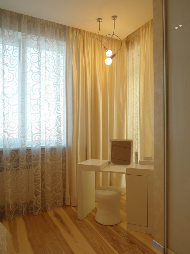 Фото из портфолио "Лосиный остров". Фото – фотографии дизайна интерьеров на INMYROOM