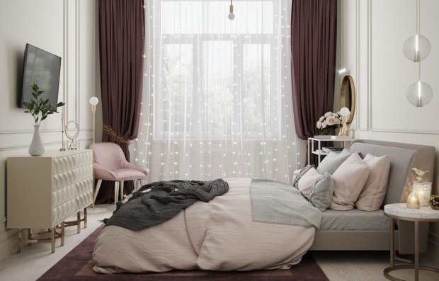 Фотография: Спальня в стиле Современный, Гид, Никита Зуб, Михаил Новинский, Маргарита Рассказова, Саша Мершиев, Ольга Зарецких, Тор-Ард, Анна Смолякова – фото на INMYROOM Фотография: Спальня в стиле Современный, Гид, Никита Зуб, Михаил Новинский, Маргарита Рассказова, Саша Мершиев, Ольга Зарецких, Тор-Ард, Анна Смолякова – фото на INMYROOM