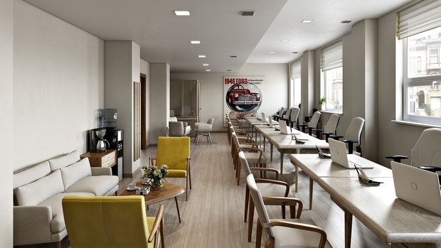 Фото из портфолио Дизайн – фотографии дизайна интерьеров на INMYROOM