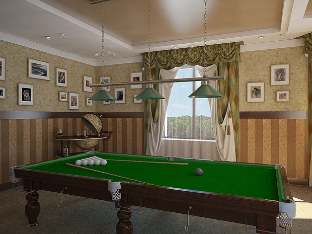 Фото из портфолио дом в Матвеевке – фотографии дизайна интерьеров на INMYROOM