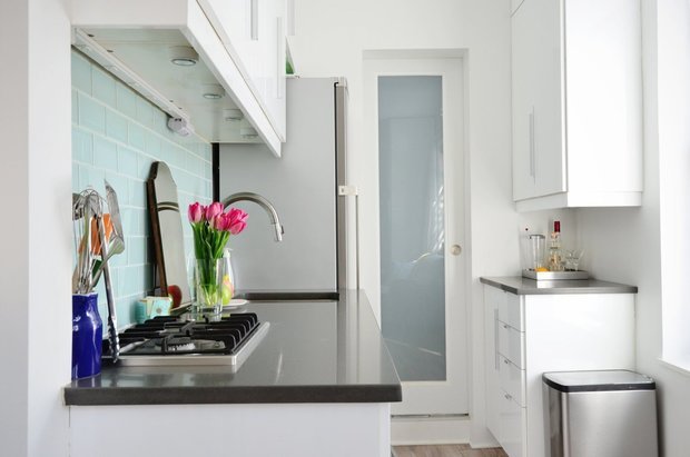 Фотография: Кухня и столовая в стиле Скандинавский, Декор интерьера, Квартира, Советы – фото на INMYROOM