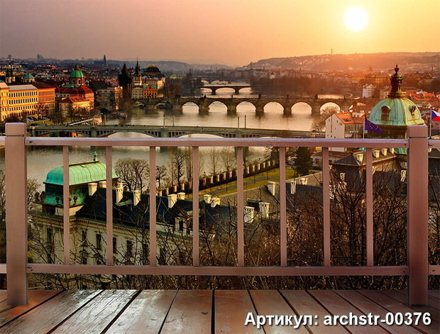 Фото из портфолио Арки, Улицы, Терасы – фотографии дизайна интерьеров на InMyRoom.ru