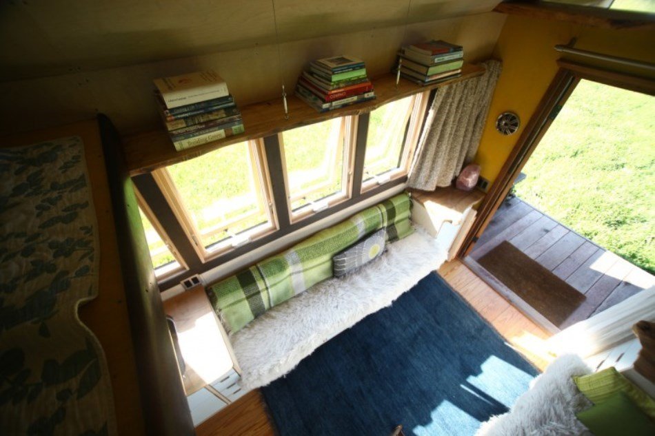 Фотография: Гостиная в стиле Прованс и Кантри, Современный, Дом, Дома и квартиры, Дача, Дом на колесах – фото на INMYROOM Фотография: Гостиная в стиле Прованс и Кантри, Современный, Дом, Дома и квартиры, Дача, Дом на колесах – фото на INMYROOM