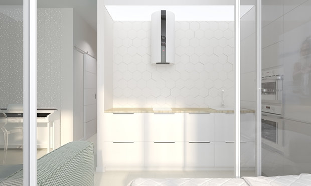 Фото из портфолио Студия, г. Москва – фотографии дизайна интерьеров на INMYROOM