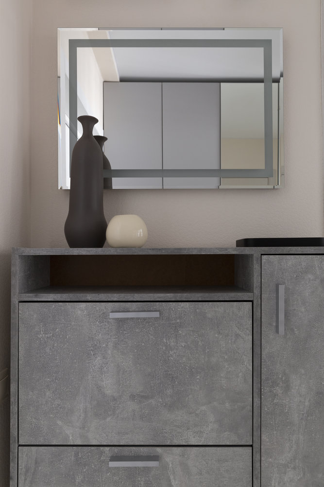 Фотография: Прихожая в стиле Скандинавский, Современный, Квартира, Студия, Проект дня, 1 комната, до 40 метров, Анна Смолякова – фото на INMYROOM