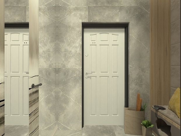 Фото из портфолио Песчаная панорама – фотографии дизайна интерьеров на INMYROOM