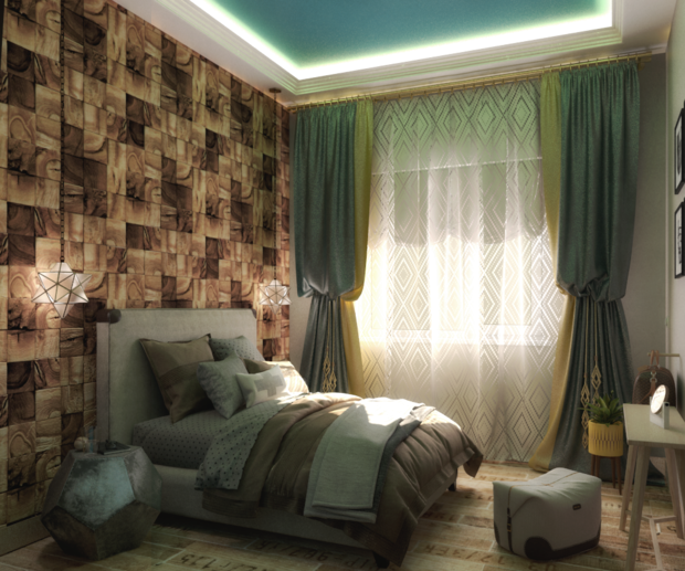 Фото из портфолио Дизайн – фотографии дизайна интерьеров на INMYROOM