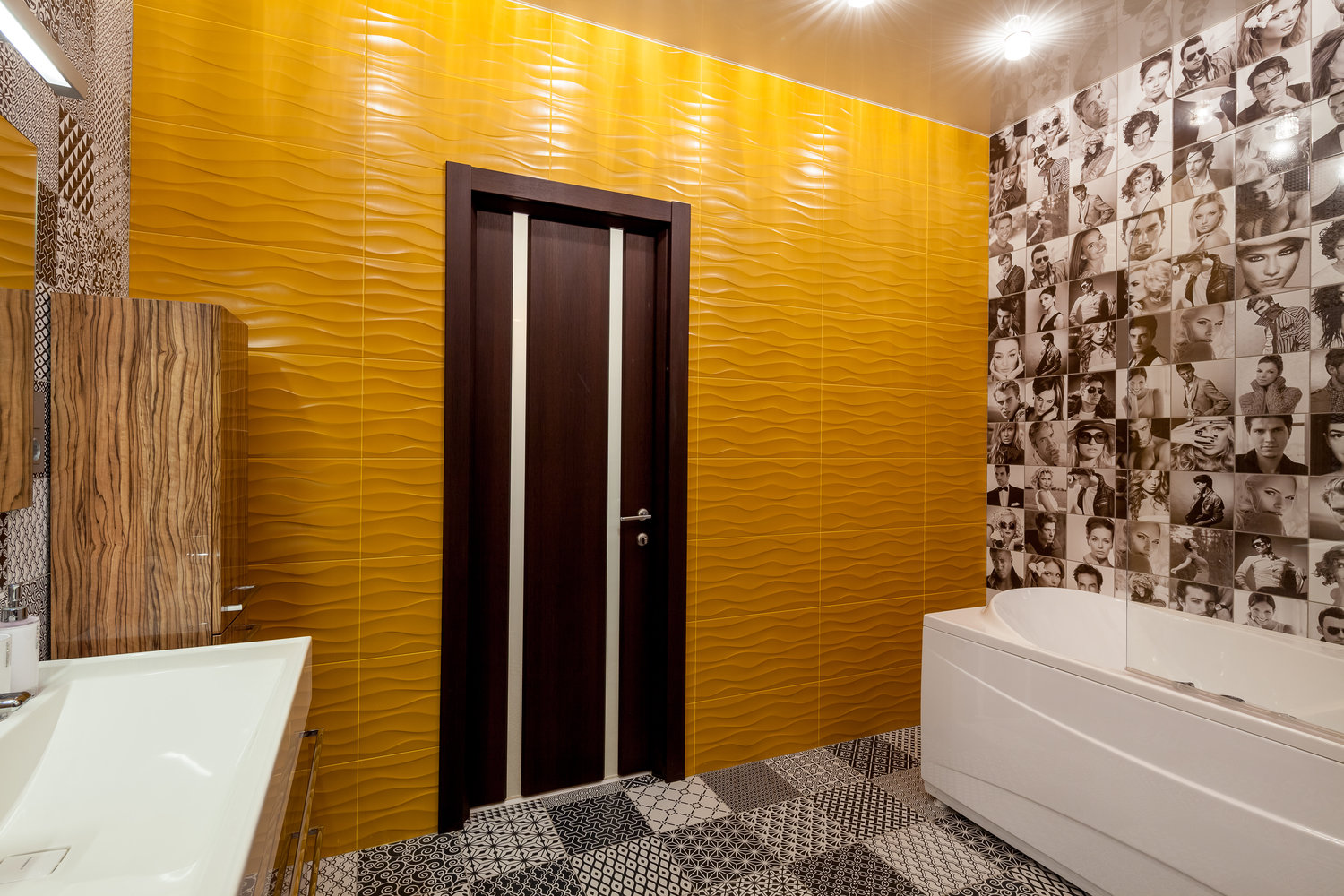 Фото из портфолио Квартира-студия для студентки – фотографии дизайна интерьеров на INMYROOM