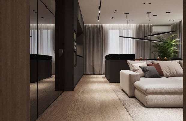 Фото из портфолио KISSL – фотографии дизайна интерьеров на INMYROOM