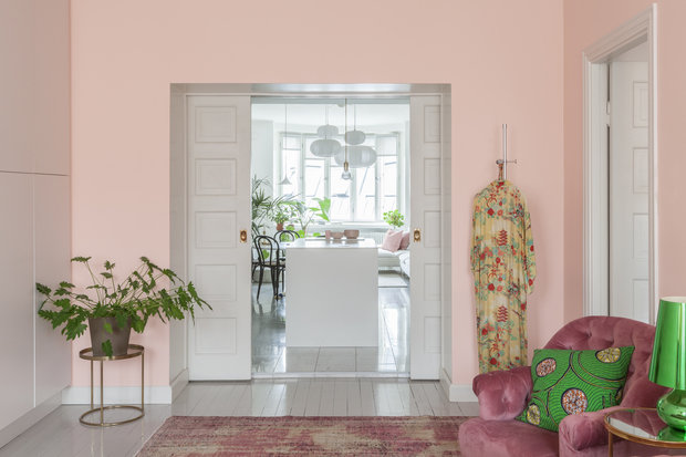 Фотография: Гостиная в стиле Прованс и Кантри, Квартира, Гид, Павел Алексеев, Мария Дадиани, Хрущевка, Катя Алагич, Илья Гульянц, El Born Studio, Бюро «Общая Площадь» – фото на INMYROOM