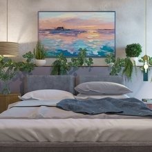 Фото из портфолио Квартира в Одессе – фотографии дизайна интерьеров на INMYROOM