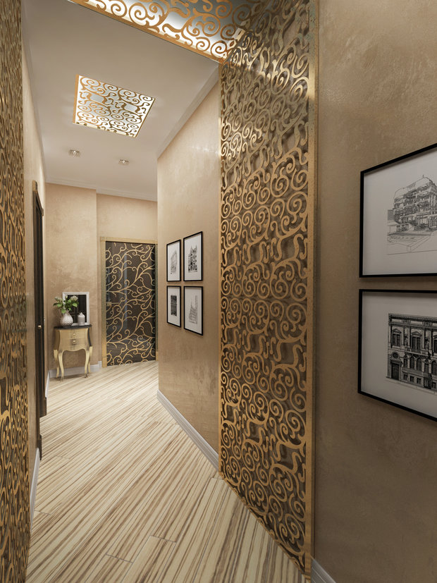 Фото из портфолио Пламя страсти – фотографии дизайна интерьеров на INMYROOM