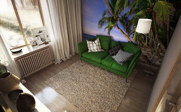 Фото из портфолио Квартира для большой семьи – фотографии дизайна интерьеров на INMYROOM