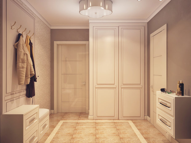 Фото из портфолио Улица Дружбы, 90 м2 – фотографии дизайна интерьеров на INMYROOM
