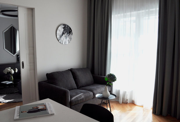 Фото из портфолио Квартира на Чапаева СПБ – фотографии дизайна интерьеров на INMYROOM