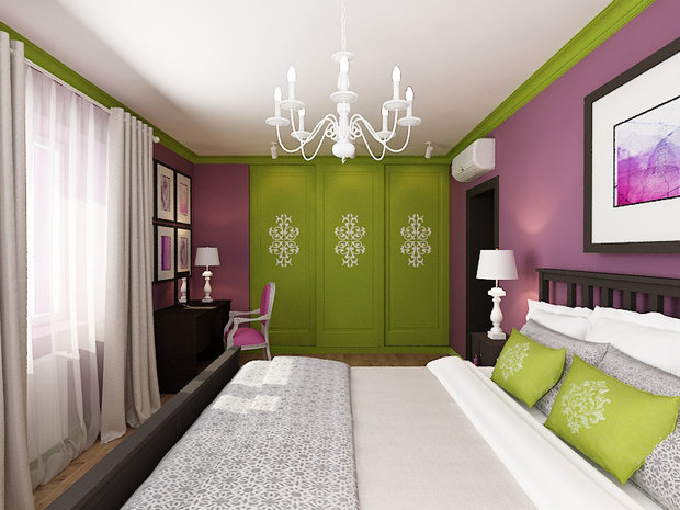 Фото из портфолио Птица счастья и две собаки – фотографии дизайна интерьеров на INMYROOM