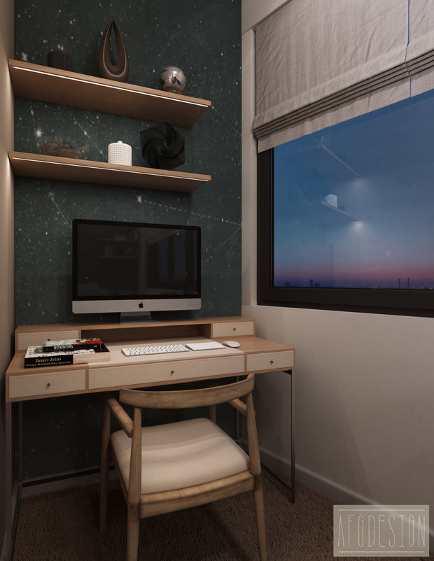 Фото из портфолио Академия Люкс – фотографии дизайна интерьеров на INMYROOM