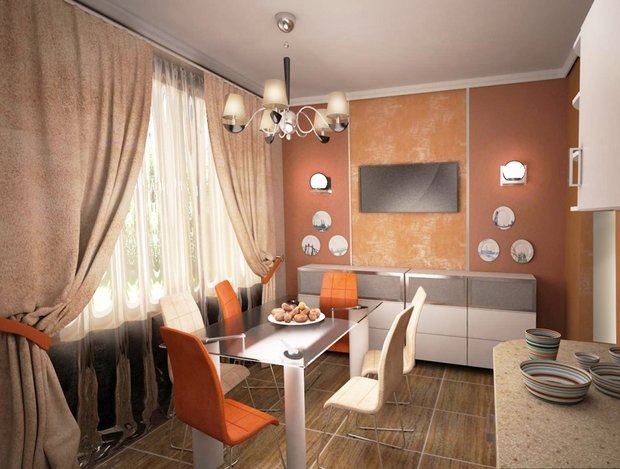 Фотография: Кухня и столовая в стиле Современный – фото на INMYROOM