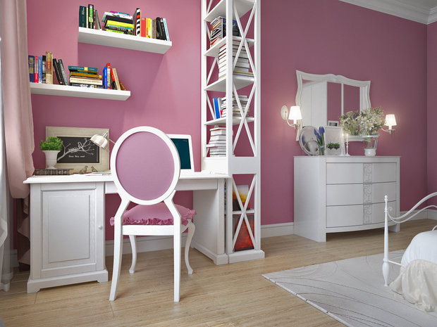 Фото из портфолио Квартира для молодой семьи – фотографии дизайна интерьеров на INMYROOM